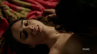 Melissa Barrera Nude Scene In Vida Movie. Hd