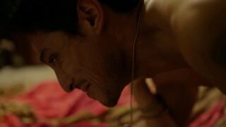 Melissa Barrera Nude Scene In Vida Movie. Hd