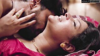 INDIAN COUPLE ROMANTIC SCENE EDITED. HD