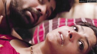 INDIAN COUPLE ROMANTIC SCENE EDITED. HD