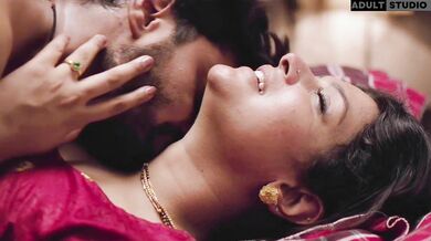INDIAN COUPLE ROMANTIC SCENE EDITED. HD