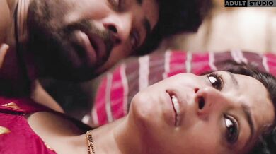 INDIAN COUPLE ROMANTIC SCENE EDITED. HD