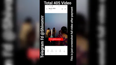 Indian women outside bathing video