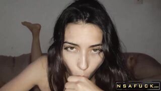 Petite Slave Mia Stark A Masters Delight