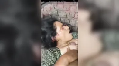 Tamil sexy aunty boobs fucking