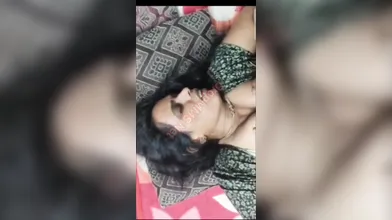 Tamil sexy aunty boobs fucking