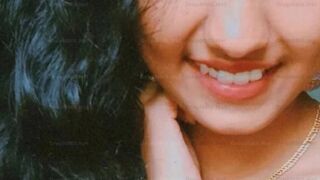 Tamil young girl sexy video call