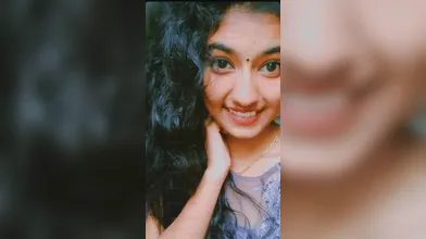 Tamil young girl sexy video call