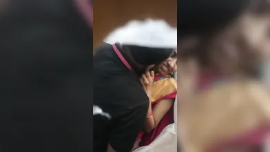 Kannada aunty store room video