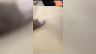Sexy girl boobs massages