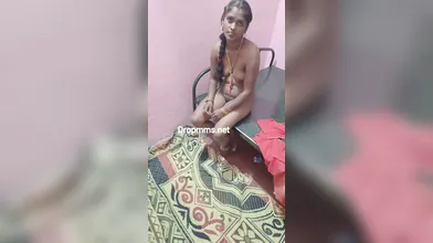 Tamil call girl nude show
