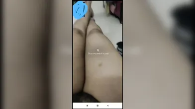 Tamil aunty vc part 1