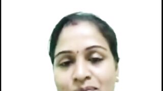 Tamil aunty vc part 2
