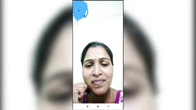 Tamil aunty vc part 2