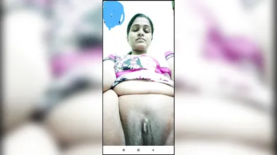 Tamil aunty vc part 2