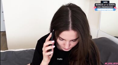 Stepbrother wish eventually realized - naughty hard-core porn!