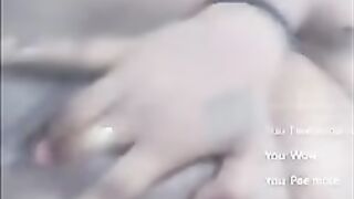Sweet Innocent Girl Pussy Squirt And Giving Wild Show On Live With Full Face - Show Gurl