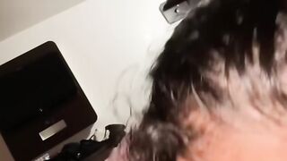 Pakistani Desi Punjabi Kudi Girl Give A Nice Blow & Handjob Enjoying