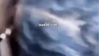 Dirty Telugu Whore Fucked Boyfriend When Husband Was Away