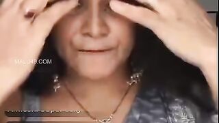 Indian Actress Priya Gamre Roleplay Live Show