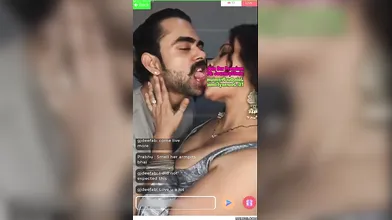 Indian Actress Priya Gamre Roleplay Live Show
