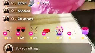 Telugu Instagram Influencer. Chandu Charms
