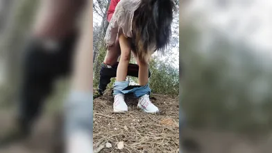 Indian Couples Sex In Jungle Viral Sex Mms
