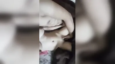 Newly Married Punjabi Couple Homemade