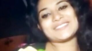 Mallu aunty show her melon video call