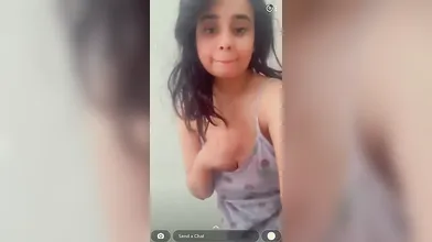 Mallu gf show her boobs
