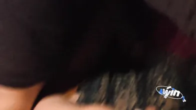 Caught a street whore, fucked her and cummed on her, she loved it. Part 3 - the