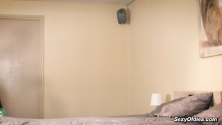 Sexy teen Nelly Kent seduces and fucks old grandpa Hugo