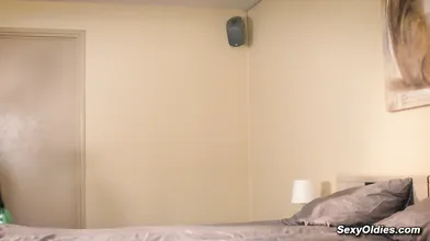 Sexy teen Nelly Kent seduces and fucks old grandpa Hugo