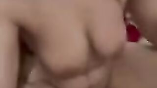 Beautiful Pathan Girl Sucking And Fucking With Her BF