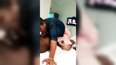 Mallu Couple Hotel Room