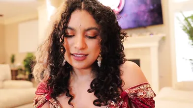 Your DESI BEST FRIEND Lets You SLUT Her Out