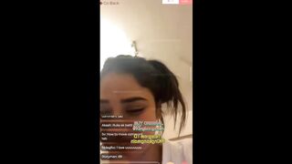 Indian Actress Ruks Khandagale With Shakespeare Latest Live Fuck Show Part 1