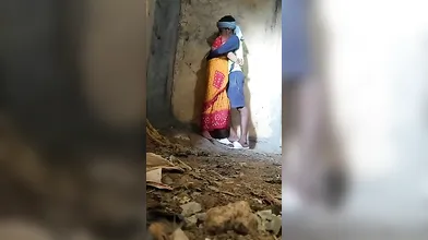 Indian Bhabhi Standing Sex