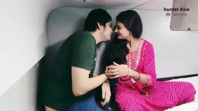 My Train Journey With Bhabhi Ji Is Unforgettable