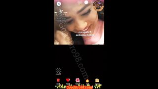 Indian Actress Ruks Khandagale New Live Show With New Boy