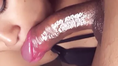 Indian Tamil Actress Lavanya Manickam Nude Blowjob With Face