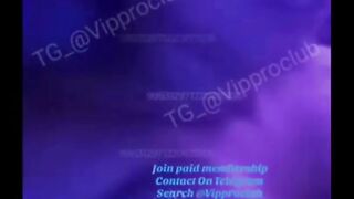 Bharthi Jha Fucking Live
