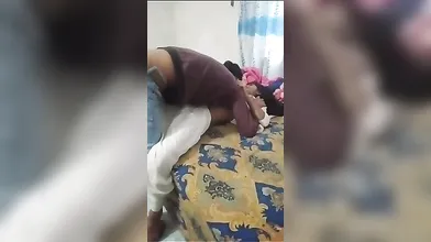 Girlfriend Sex With Boyfriend In Hotel
