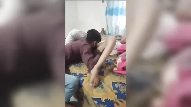 Girlfriend Sex With Boyfriend In Hotel