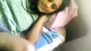 Indian Chubby Girl Sex With Boyfriend