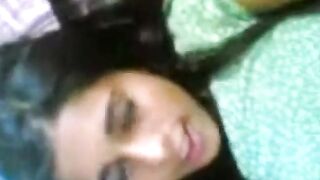 Indian Chubby Girl Sex With Boyfriend