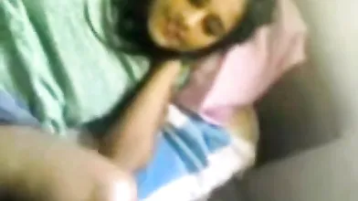 Indian Chubby Girl Sex With Boyfriend