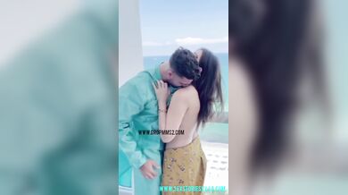 पंजाबी एनआरआई लड़की को उसके प्रेमी ने चोदा।