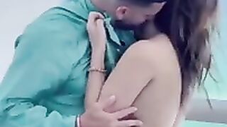 Meeti Kalher Indian Onlyfans Fucking On Balcony