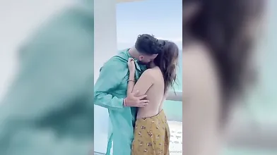Meeti Kalher Indian Onlyfans Fucking On Balcony